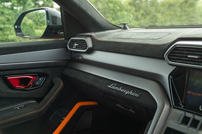 Lot 76 - 2023 Lamborghini Urus Perfomante