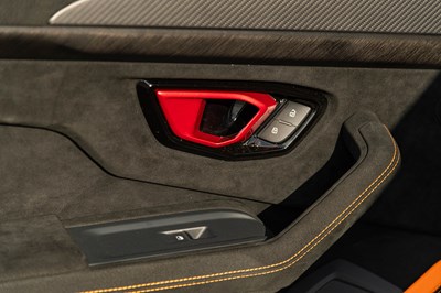 Lot 76 - 2023 Lamborghini Urus Perfomante