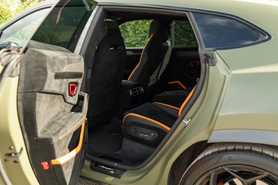 Lot 76 - 2023 Lamborghini Urus Perfomante
