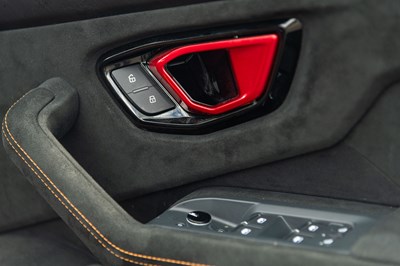Lot 76 - 2023 Lamborghini Urus Perfomante