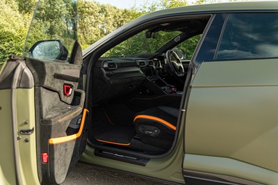 Lot 76 - 2023 Lamborghini Urus Perfomante