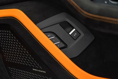 Lot 76 - 2023 Lamborghini Urus Perfomante
