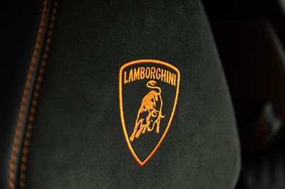 Lot 76 - 2023 Lamborghini Urus Perfomante