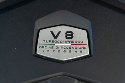Lot 76 - 2023 Lamborghini Urus Perfomante