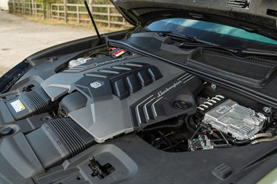 Lot 76 - 2023 Lamborghini Urus Perfomante