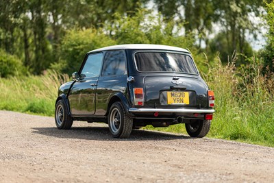 Lot 1 - 1995 Mini Cooper