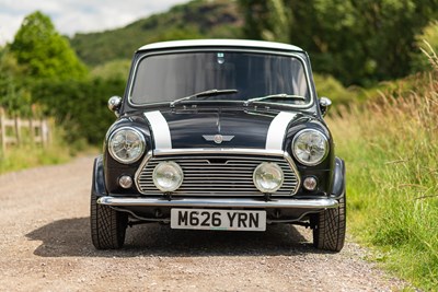 Lot 1 - 1995 Mini Cooper