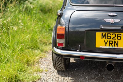 Lot 1 - 1995 Mini Cooper