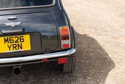 Lot 1 - 1995 Mini Cooper
