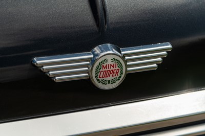 Lot 1 - 1995 Mini Cooper