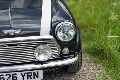 Lot 1 - 1995 Mini Cooper