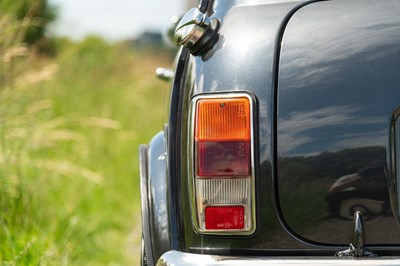 Lot 1 - 1995 Mini Cooper
