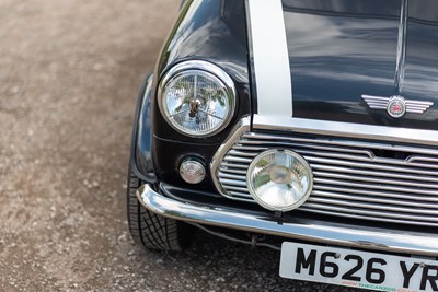 Lot 1 - 1995 Mini Cooper