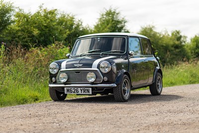 Lot 1 - 1995 Mini Cooper