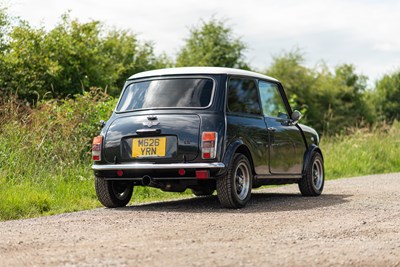 Lot 1 - 1995 Mini Cooper
