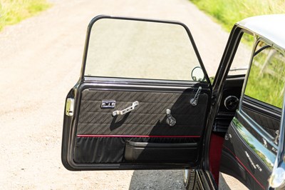 Lot 1 - 1995 Mini Cooper