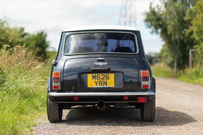 Lot 1 - 1995 Mini Cooper