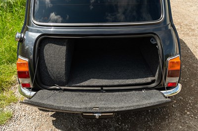 Lot 1 - 1995 Mini Cooper