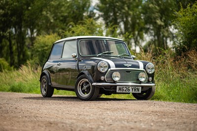 Lot 1 - 1995 Mini Cooper