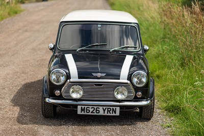 Lot 1 - 1995 Mini Cooper