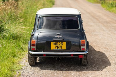 Lot 1 - 1995 Mini Cooper