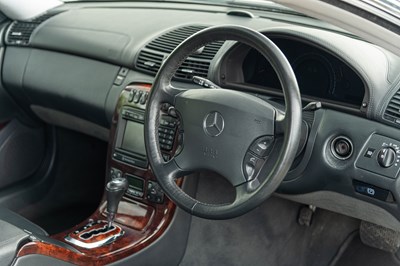 Lot 60 - 2000 Mercedes CL500