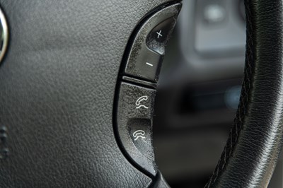Lot 60 - 2000 Mercedes CL500