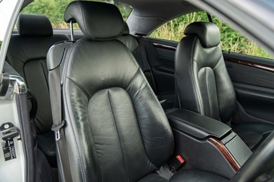 Lot 60 - 2000 Mercedes CL500