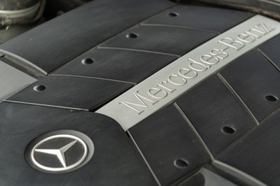 Lot 60 - 2000 Mercedes CL500