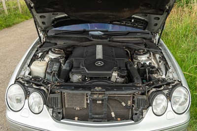 Lot 60 - 2000 Mercedes CL500