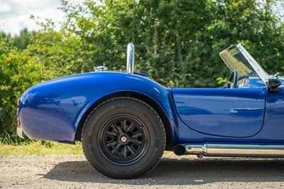 Lot 52 - 2000 AC Cobra Replica (Southern Roadcraft)