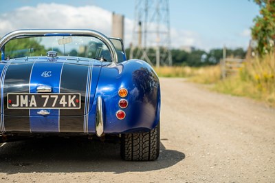 Lot 52 - 2000 AC Cobra Replica (Southern Roadcraft)