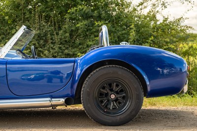 Lot 52 - 2000 AC Cobra Replica (Southern Roadcraft)