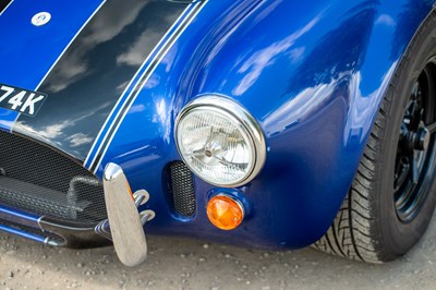 Lot 52 - 2000 AC Cobra Replica (Southern Roadcraft)