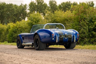 Lot 52 - 2000 AC Cobra Replica (Southern Roadcraft)