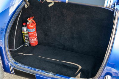 Lot 52 - 2000 AC Cobra Replica (Southern Roadcraft)