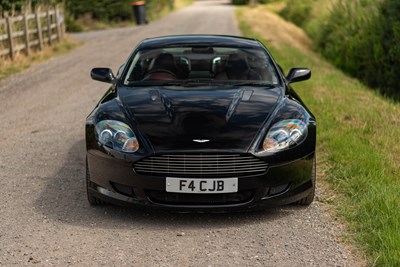 Lot 61 - 2005 Aston Martin DB9