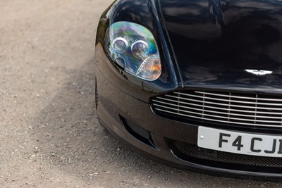 Lot 61 - 2005 Aston Martin DB9