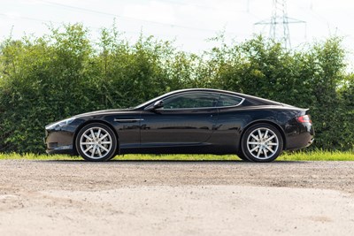 Lot 61 - 2005 Aston Martin DB9