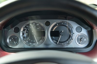Lot 61 - 2005 Aston Martin DB9