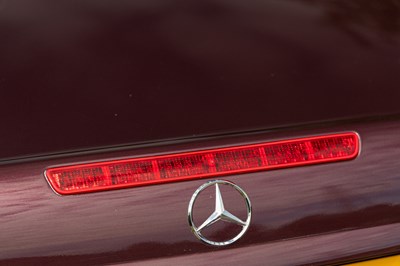 Lot 94 - 2001 Mercedes SLK230