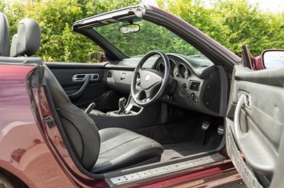 Lot 94 - 2001 Mercedes SLK230