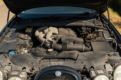 Lot 62 - 2004 Jaguar S Type