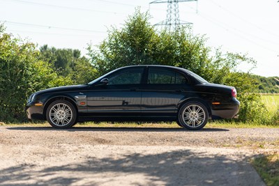 Lot 62 - 2004 Jaguar S Type