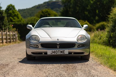 Lot 84 - 2003 Maserati 4200 GT
