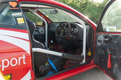 Lot 90 - 1999 Ford Puma