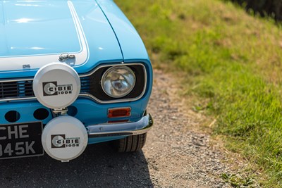 Lot 77 - 1972 Ford Escort Mk1 Mexico