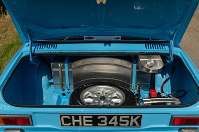 Lot 77 - 1972 Ford Escort Mk1 Mexico