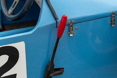 Lot 51 - 1972 Morgan 3 Wheeler Special