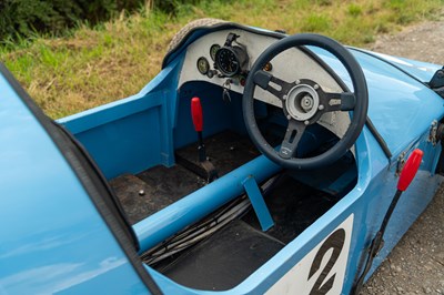 Lot 51 - 1972 Morgan 3 Wheeler Special
